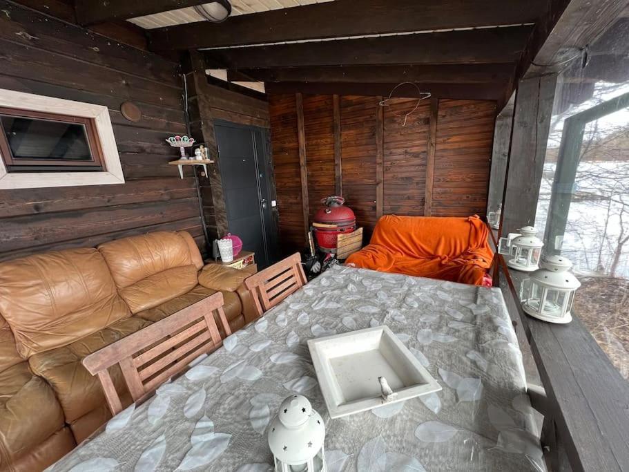 Apartamento Pirtele Arjola Kaltanenai Exterior foto