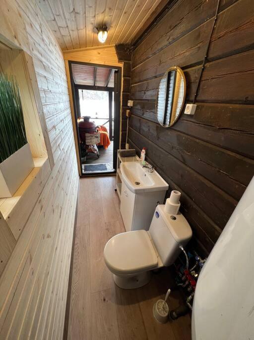 Apartamento Pirtele Arjola Kaltanenai Exterior foto