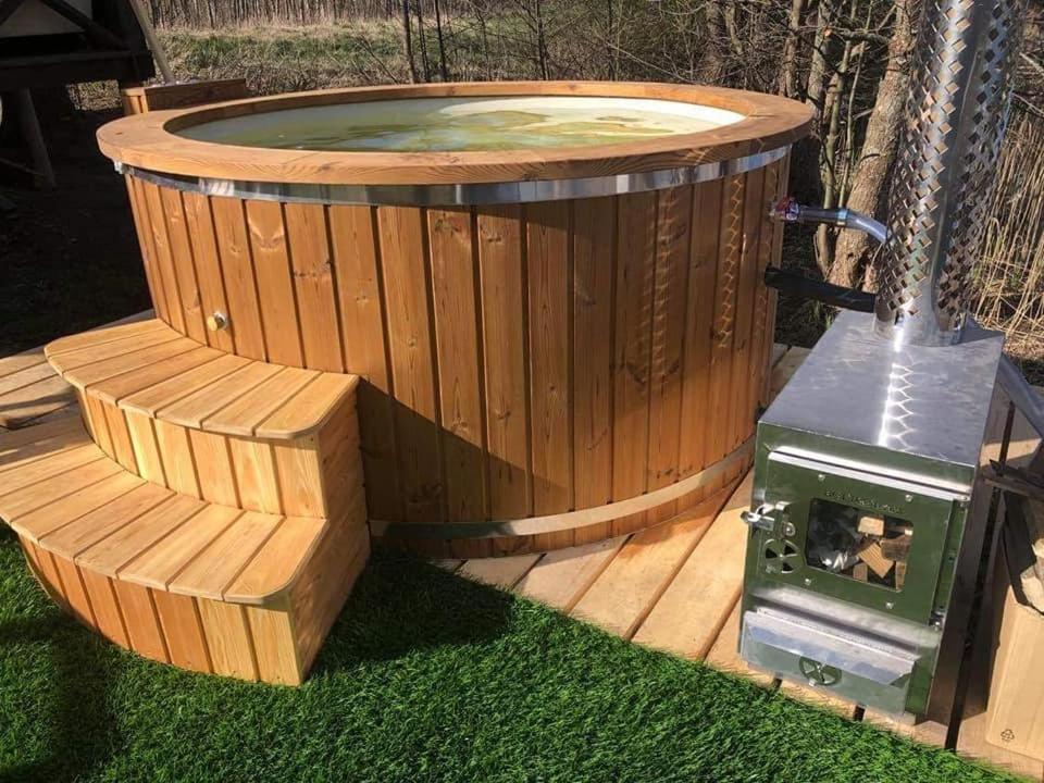 Apartamento Pirtele Arjola Kaltanenai Exterior foto