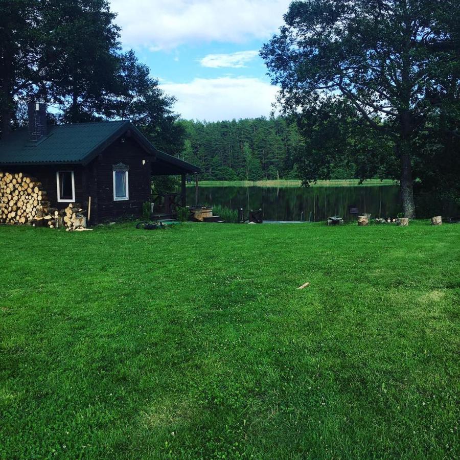Apartamento Pirtele Arjola Kaltanenai Exterior foto