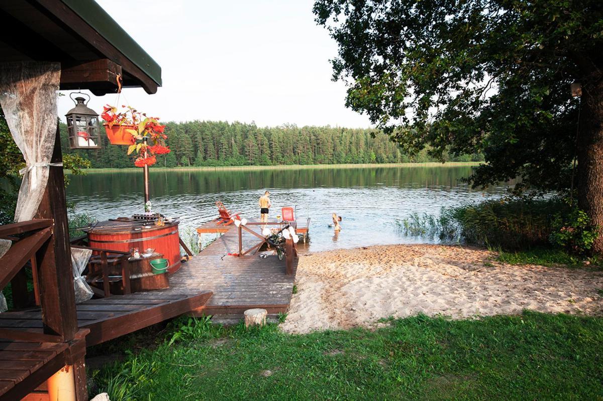 Apartamento Pirtele Arjola Kaltanenai Exterior foto