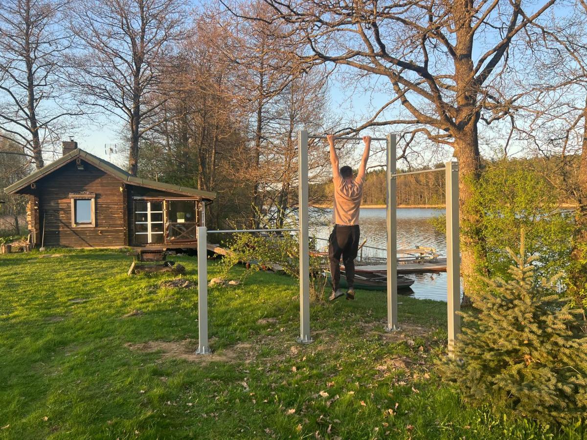 Apartamento Pirtele Arjola Kaltanenai Exterior foto