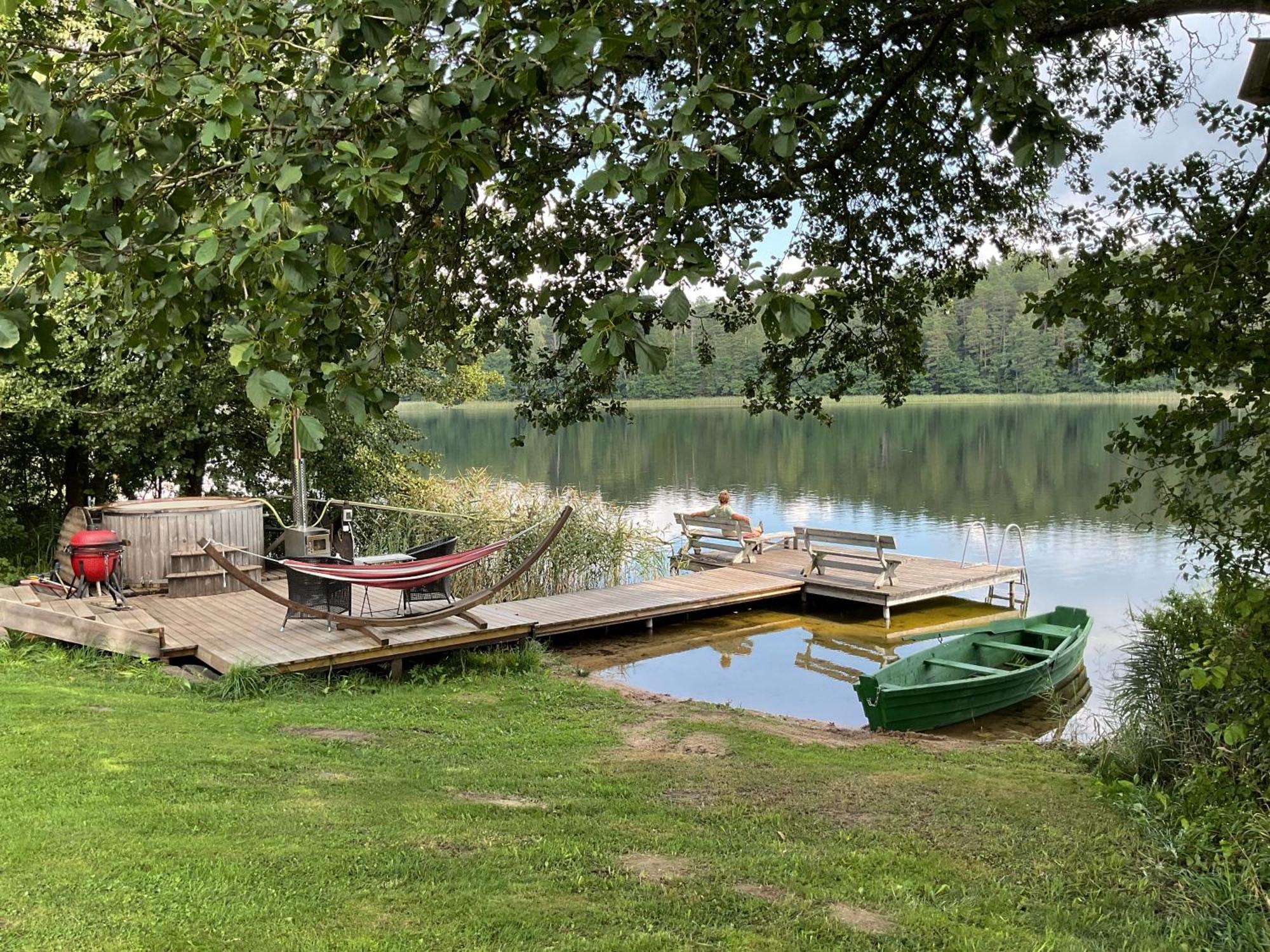 Apartamento Pirtele Arjola Kaltanenai Exterior foto