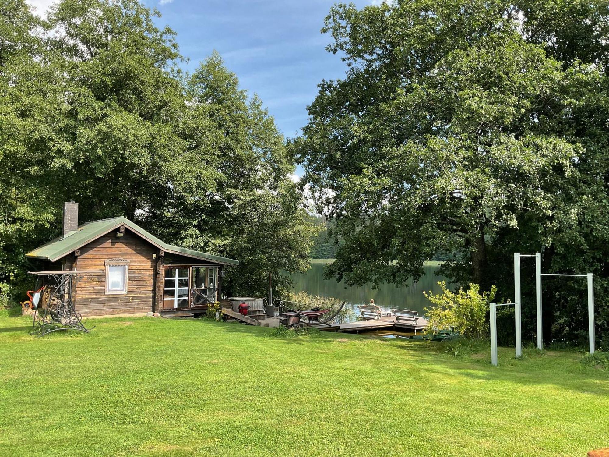 Apartamento Pirtele Arjola Kaltanenai Exterior foto