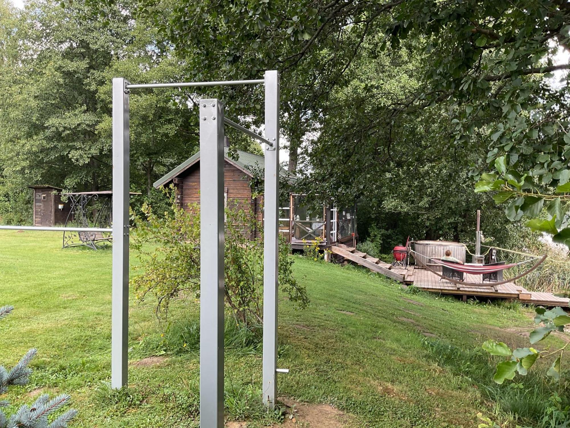 Apartamento Pirtele Arjola Kaltanenai Exterior foto