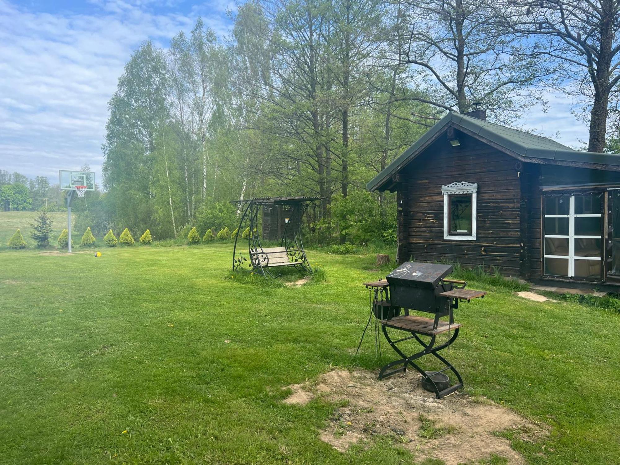 Apartamento Pirtele Arjola Kaltanenai Exterior foto